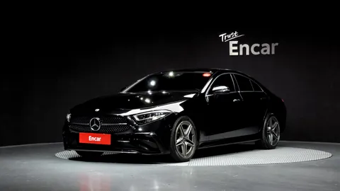 2022 Mercedes-Benz CLS-Class CLS300d 4MATIC