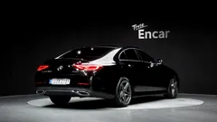 2022 Mercedes-Benz CLS-Class CLS300d 4MATIC, чёрный — фото 2