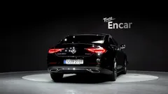 2022 Mercedes-Benz CLS-Class CLS300d 4MATIC, чёрный — фото 4