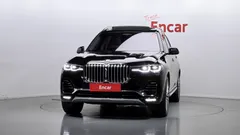 2022 BMW X7 xDrive 40d Design Pure Excellence 7-Seater — фото 3