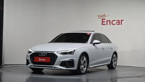 2021 Audi A4 40 TFSI Premium