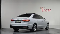2021 Audi A4 40 TFSI Premium — фото 2