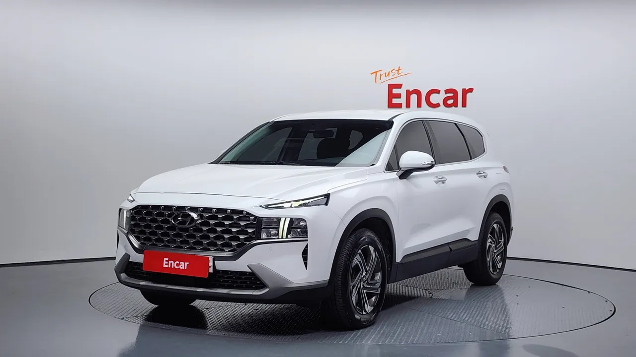 2022 Hyundai Santa Fe Gasoline 2.5T 2WD