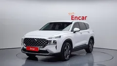 2022 Hyundai Santa Fe Gasoline 2.5T 2WD — фото 1