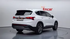 2022 Hyundai Santa Fe Gasoline 2.5T 2WD — фото 2