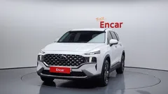 2022 Hyundai Santa Fe Gasoline 2.5T 2WD — фото 3