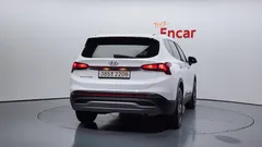2022 Hyundai Santa Fe Gasoline 2.5T 2WD — фото 4