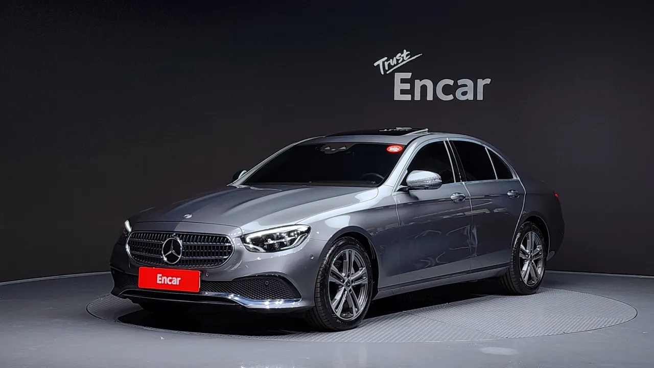 2023 Mercedes-Benz E-Class E250 Avantgarde
