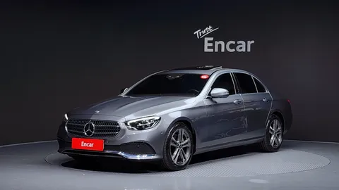 2023 Mercedes-Benz E-Class E250 Avantgarde