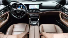 2023 Mercedes-Benz E-Class E250 Avantgarde — фото 7