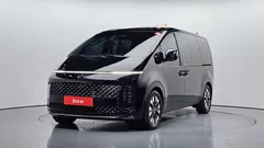 2022 Hyundai Staria 4WD Lounge 9-Seater — фото 1
