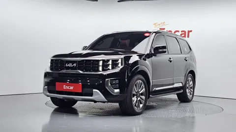 2022 Kia Mohave Diesel 3.0 4WD 5-Seater