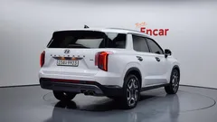 2023 Hyundai Palisade Gasoline 3.8 4WD — фото 2