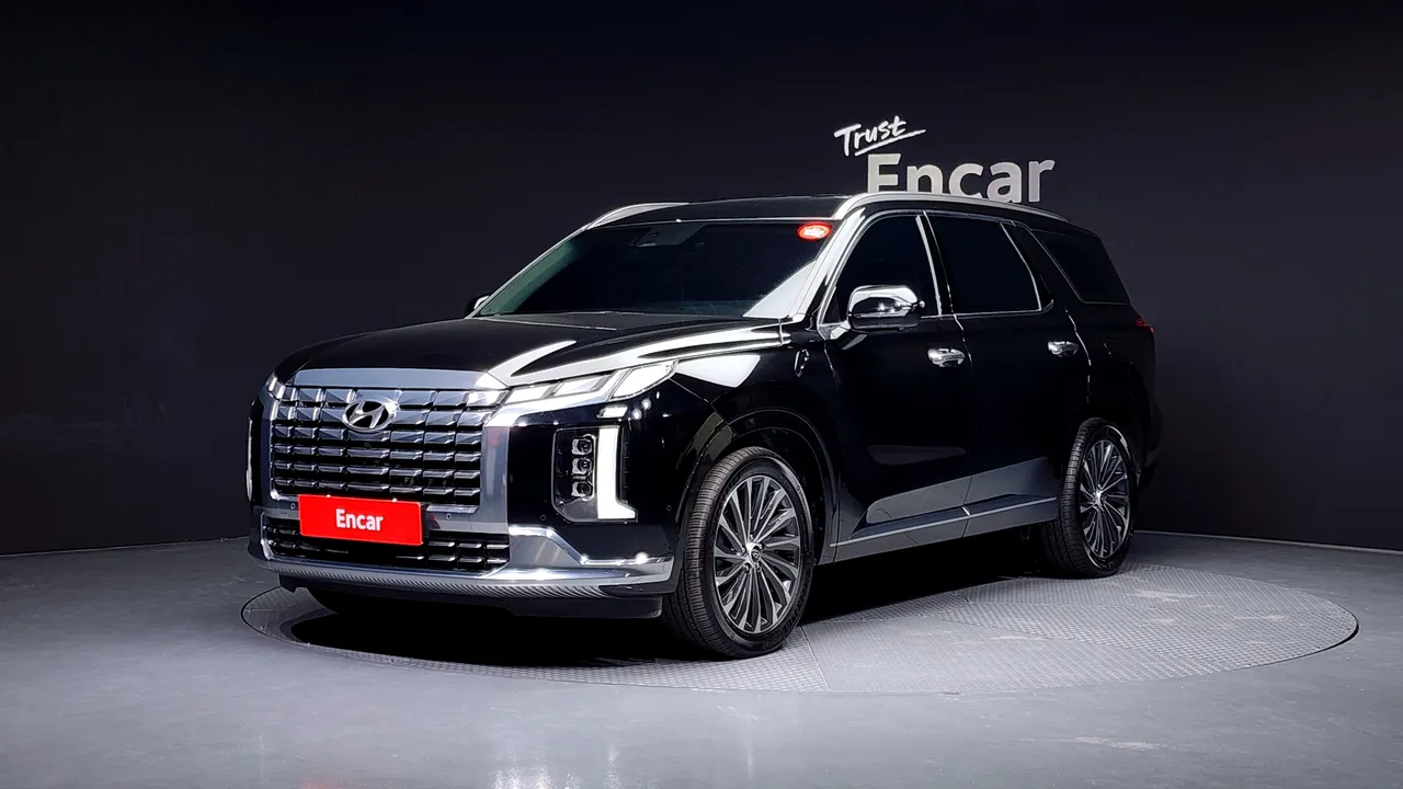 2023 Hyundai Palisade Gasoline 3.8 2WD