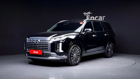 2023 Hyundai Palisade Gasoline 3.8 2WD