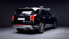 2023 Hyundai Palisade Gasoline 3.8 2WD — фото 2