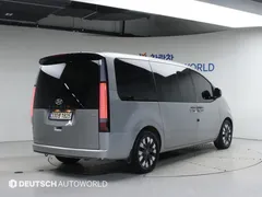 2023 Hyundai Staria 4WD Lounge 9-Seater — фото 2