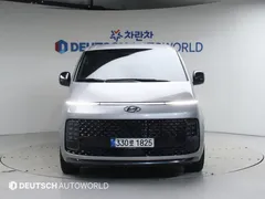 2023 Hyundai Staria 4WD Lounge 9-Seater — фото 3