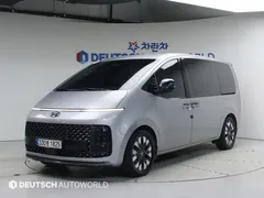 2023 Hyundai Staria 4WD Lounge 9-Seater — фото 13