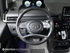 2023 Hyundai Staria 4WD Lounge 9-Seater — фото 17