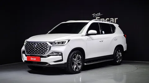 2022 SsangYong Rexton Diesel 2.2 4WD