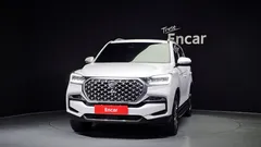 2022 SsangYong Rexton Diesel 2.2 4WD — фото 3