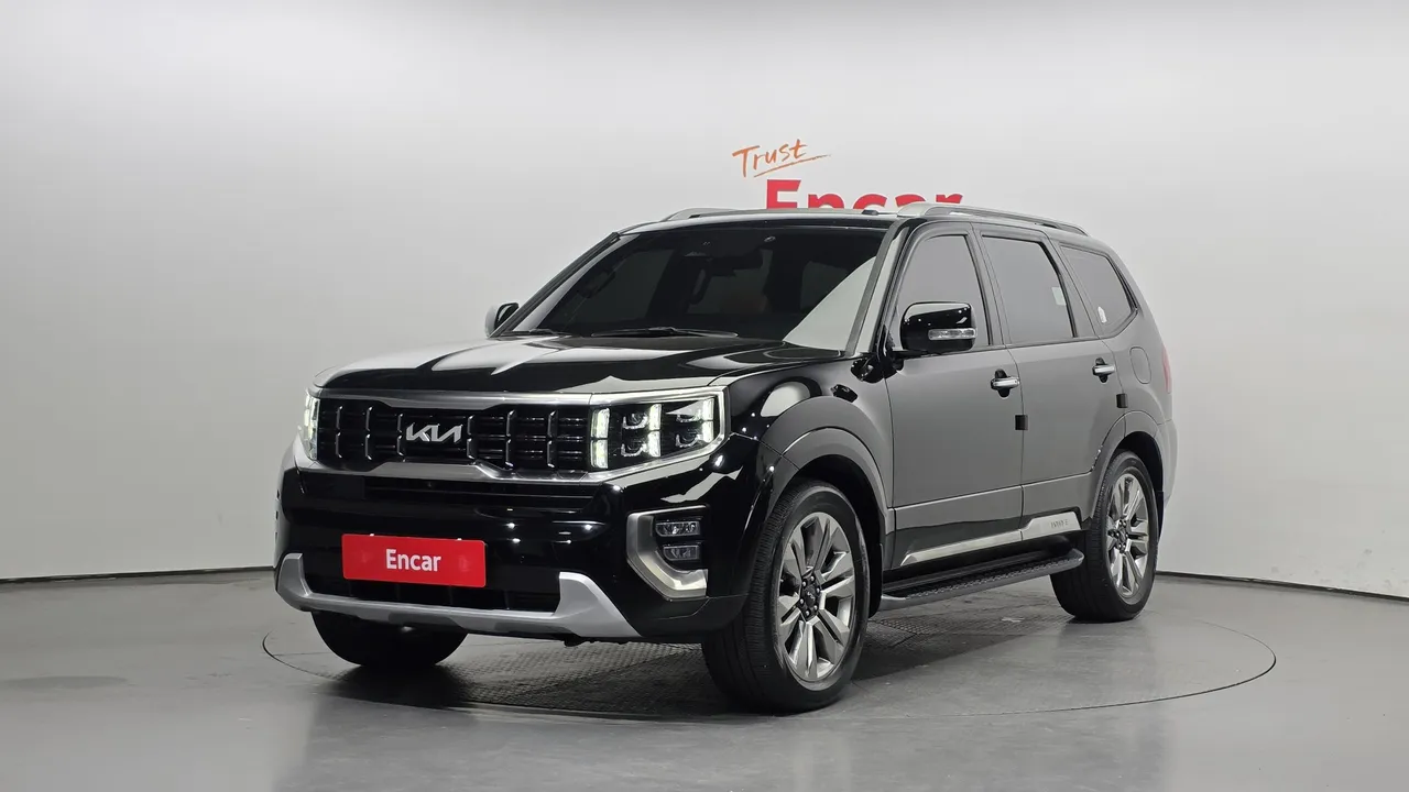 2023 Kia Mohave Diesel 3.0 4WD 6-Seater