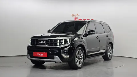 2023 Kia Mohave Diesel 3.0 4WD 6-Seater
