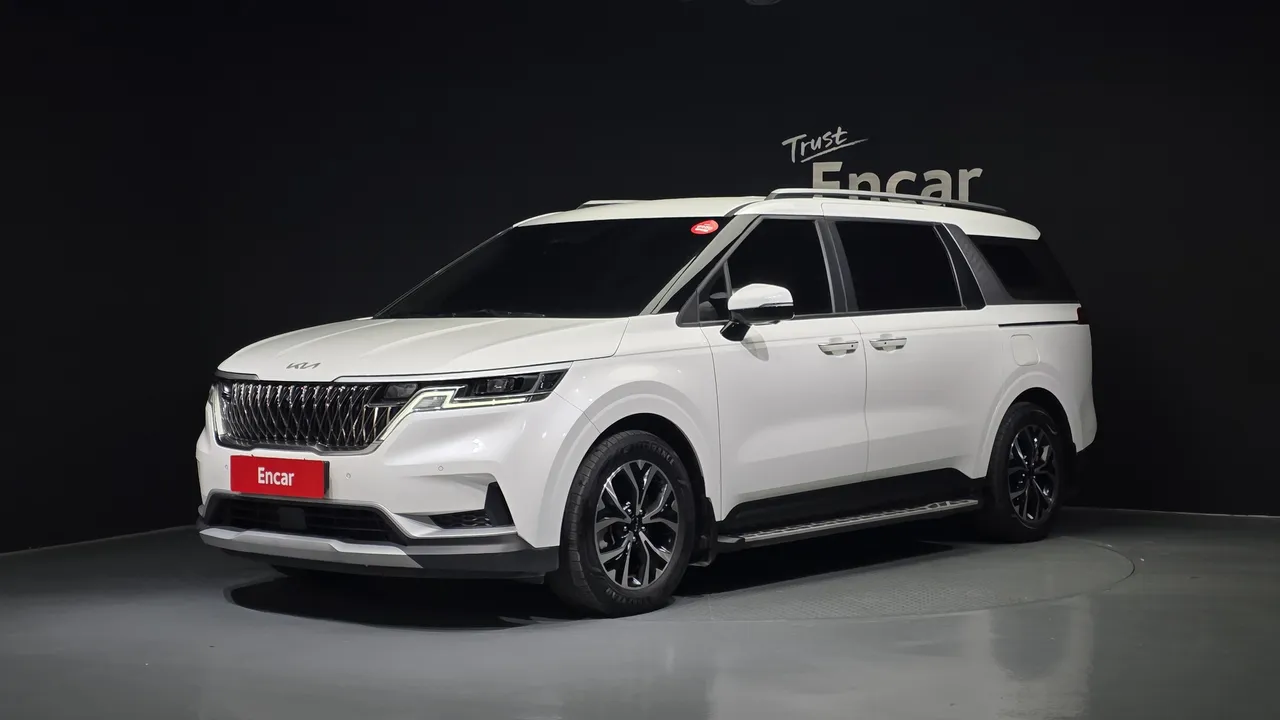 2023 Kia Carnival Diesel 9-Seater Prestige