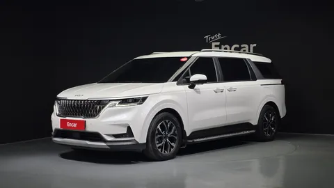 2023 Kia Carnival Diesel 9-Seater Prestige