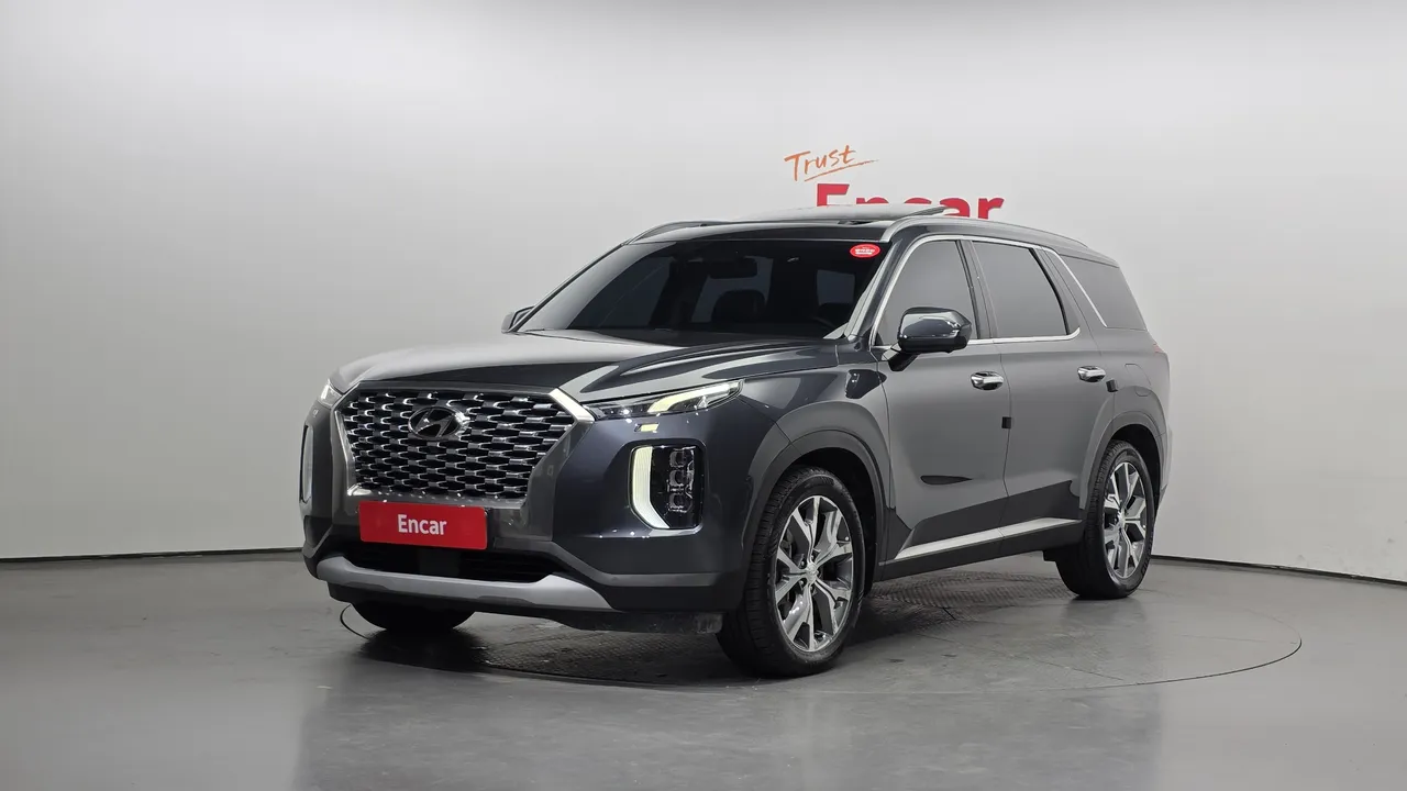 2022 Hyundai Palisade Gasoline 3.8 2WD