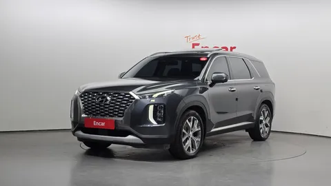 2022 Hyundai Palisade Gasoline 3.8 2WD
