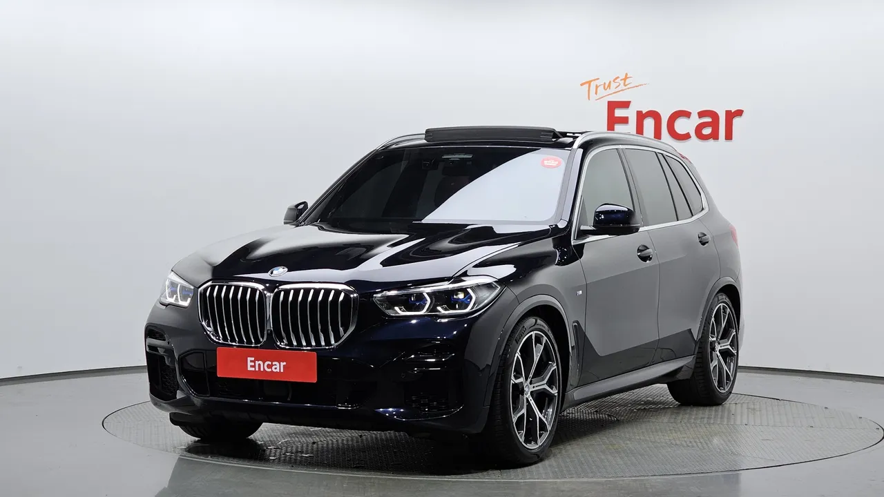 2023 BMW X5 xDrive 30d M Sport
