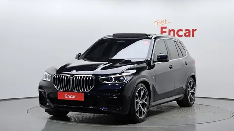 2023 BMW X5 xDrive 30d M Sport