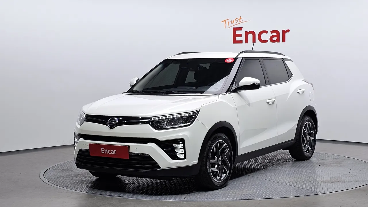 2022 SsangYong Tivoli Gasoline 1.5 2WD