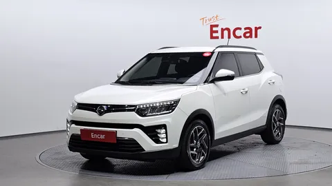 2022 SsangYong Tivoli Gasoline 1.5 2WD