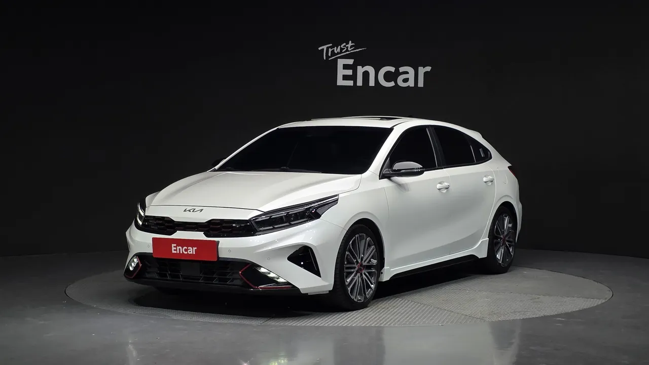 2022 Kia K3 1.6 Turbo GT 5Door