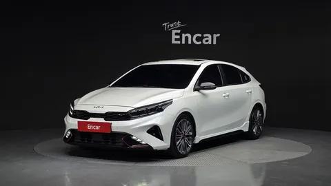2022 Kia K3 1.6 Turbo GT 5Door