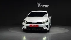 2022 Kia K3 1.6 Turbo GT 5Door — фото 3