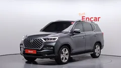 2022 KG_Mobility_Ssangyong Rexton Diesel 2.2 4WD — фото 1