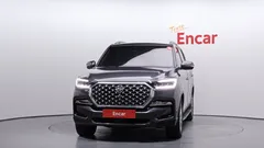 2022 KG_Mobility_Ssangyong Rexton Diesel 2.2 4WD — фото 3