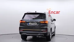 2022 KG_Mobility_Ssangyong Rexton Diesel 2.2 4WD — фото 4