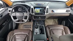 2022 KG_Mobility_Ssangyong Rexton Diesel 2.2 4WD — фото 7