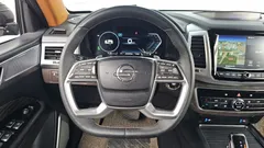 2022 KG_Mobility_Ssangyong Rexton Diesel 2.2 4WD — фото 13