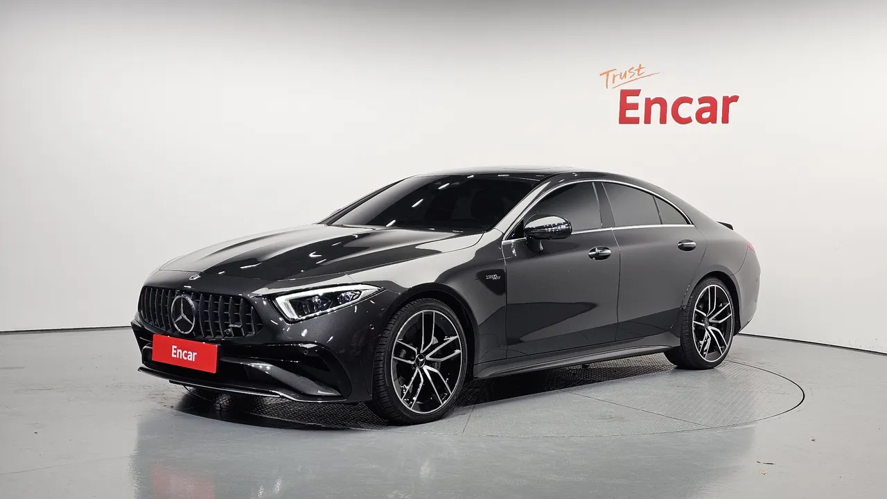 2023 Mercedes-Benz CLS-Class AMG CLS53 4MATIC+