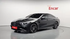 2023 Mercedes-Benz CLS-Class AMG CLS53 4MATIC+ — фото 1