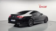 2023 Mercedes-Benz CLS-Class AMG CLS53 4MATIC+ — фото 2