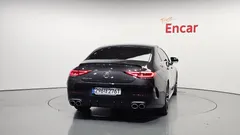 2023 Mercedes-Benz CLS-Class AMG CLS53 4MATIC+ — фото 4