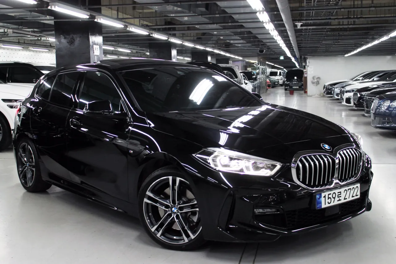 2023 BMW 1-Series 120i M Sports