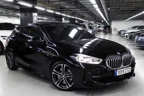 2023 BMW 1-Series 120i M Sports